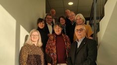 Ein ganzes Team steht hinter der Organisation des Ritterhuder Weihnachtsmarktes, und wieder einmal haben sie sich bei der Ausrichtung des beliebten Events übertroffen.