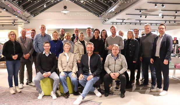 Eine starke Gemeinschaft: Mitgliederversammlung bei der Jahreshauptversammlung des Wirtschaftsinteressenring Gnarrenburg e.V. (WIR)