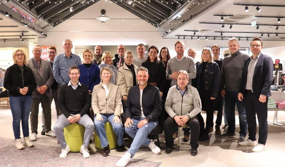 Eine starke Gemeinschaft: Mitgliederversammlung bei der Jahreshauptversammlung des Wirtschaftsinteressenring Gnarrenburg e.V. (WIR)