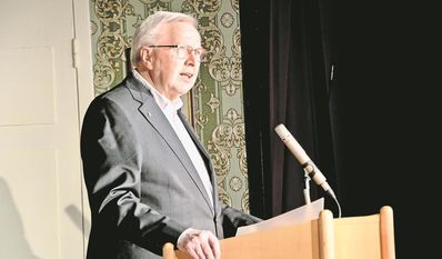 Wilfried Kalski hat sein Buch „Redaktionsschluss“ zu seinem 80. Geburtstag 2024 veröffentlicht.