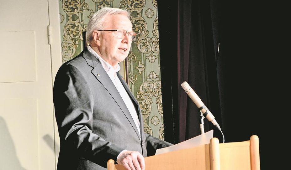 Wilfried Kalski hat sein Buch „Redaktionsschluss“ zu seinem 80. Geburtstag 2024 veröffentlicht.