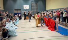 Das Stück sorgte sowohl bei den Initiatoren als auch beim Publikum für Begeisterung.