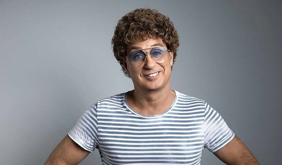 Am Mittwoch, 13. Dezember, um 20 Uhr besucht Atze Schröder Osterholz-Scharmbeck.