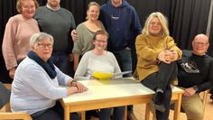 Die Darsteller:innen werden das Publikum zum Lachen bringen.