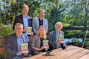 Die Initiatoren sind stolz, eine so umfassende Kursauswahl anbieten zu können.