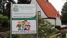 Beim Tag der offenen Tür am 28. Juni können Interessierte das „Haus Eulennest“ kennenlernen.