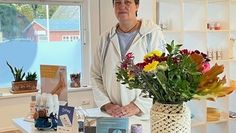 Stefanie Stienen kümmert sich mit Leidenschaft um die Füße ihrer Kunden.