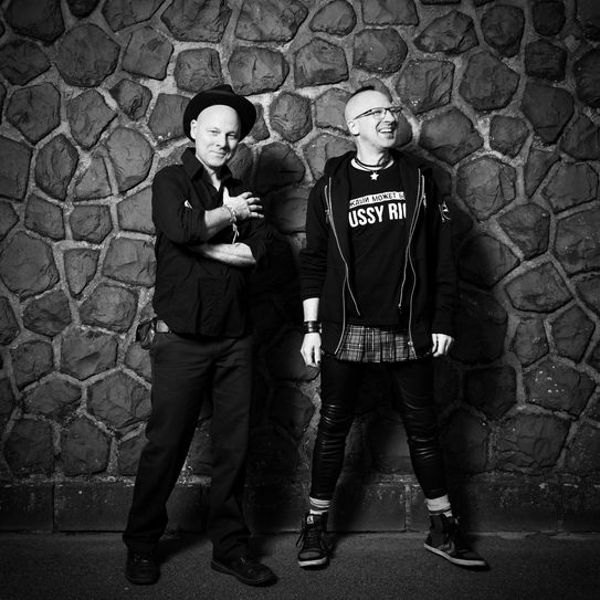 Ungestüm, tanzbar und beeindruckend vielfältig: Guts Pie Earshot spielen im KUZ.