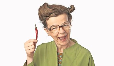 Ihr Programm ist ein unterhaltsamer Streifzug durch überspitzte Alltagssituationen.