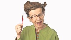 Ihr Programm ist ein unterhaltsamer Streifzug durch überspitzte Alltagssituationen.