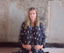 Daisy Chapman hat bereits mit internationalen Künstlerinnen und Künstlern zusammengearbeitet.