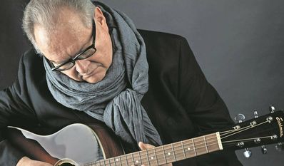 Heinz Rudolf Kunze veröffentlichte bereits 475 Lieder und sorgt immer für eine gute Stimmung.