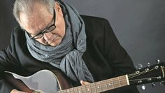 Heinz Rudolf Kunze veröffentlichte bereits 475 Lieder und sorgt immer für eine gute Stimmung.