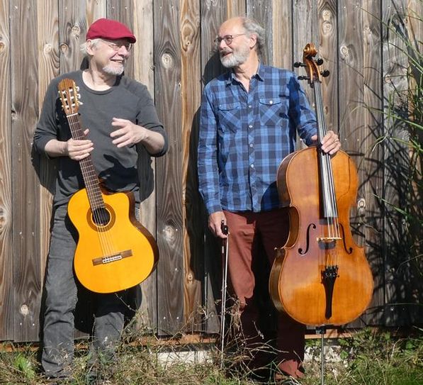 Werner Winkel und Wieland Nord