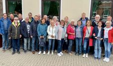 Ehemaligen der Klasse 10d der früheren Findorff-Realschule.