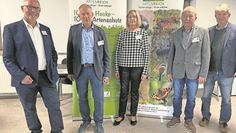 Mit einem gemeinsame Konzept soll die Biodiversität in den Feldhecken wieder hergestellt werden.