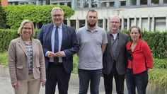 Die Beteiligten Personen vom Tierschutzverein und der Verwaltung hoffen, dass das Projekt Tierheim in naher Zukunft realisiert werden kann.