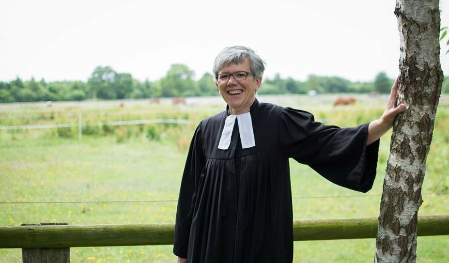 Jutta Rühlemann, Superintendentin im Ev.-luth. Kirchenkreis Osterholz-Scharmbeck.