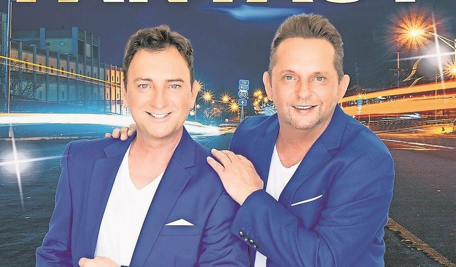Das Duo „Fantasy“ ist nach 25 Jahren aus der Schlagerwelt nicht mehr wegzudenken.