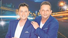 Das Duo „Fantasy“ ist nach 25 Jahren aus der Schlagerwelt nicht mehr wegzudenken.