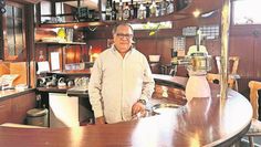 Baldev Singh betreibt inzwischen seit 20 Jahren die Pizzeria und Bar Nanak in Hesedorf und hat viele zufriedene Stammgäste.