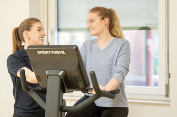 Das Team des Therapiezentrums freut sich auf viele Gäste, die am Tag der offenen Tür das neue Therapiezentrum kennenlernen möchten.