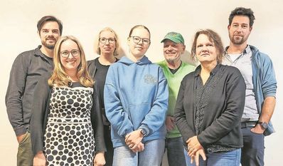 Der Ortsverband der Grünen in Lilienthal hat einen neuen Vorstand gewählt. Foto: eb