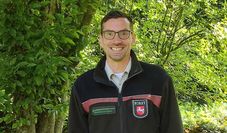 Simon Heins (43) möchte Waldumbau zu klimaresilienten Mischwäldern voranbringen