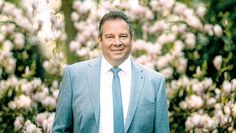 Andreas Mattfeldt (CDU) hat das Direktmandat im Wahlkreis 34 gewonnen.