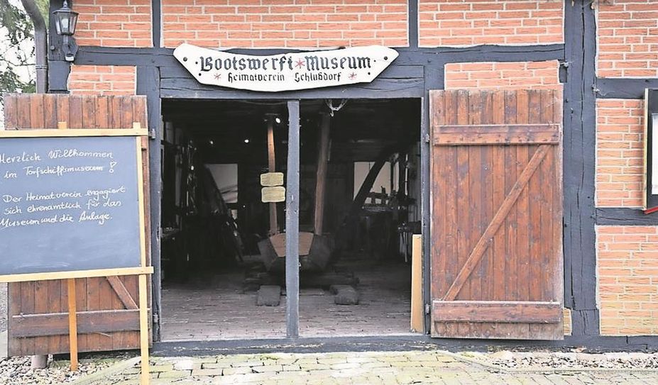 Das Museum und die Anlage werden in ehrenamtlicher Arbeit vom Heimatverein in Stand gehalten.