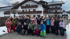 Sowohl die Schüler:innen als auch die Lehrkräfte hatten ein paar schöne Tage in den Alpen.