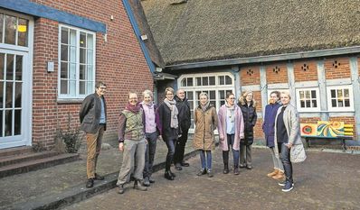 Die Teilnehmenden haben viel Zeit und Ehrgeiz in den Lehrgang gesteckt, den sie dann mit Erfolg absolvierten.