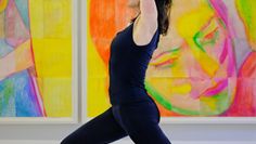Michaela Volkmer in der Worpsweder Kunsthalle