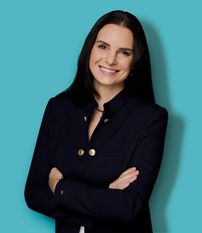 Vanessa Zobel zieht per Direktmandat für die CDU in den Bundestag ein.