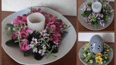 Sobald die ersten Sonnenstrahlen durch die Wolken scheinen, steigt auch die Lust nach farbenfroher Deko.