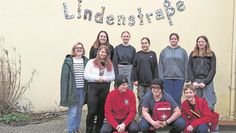 Die Jugendlichen sind stolz, dass sie als Sanitäter:innen anderen helfen können.