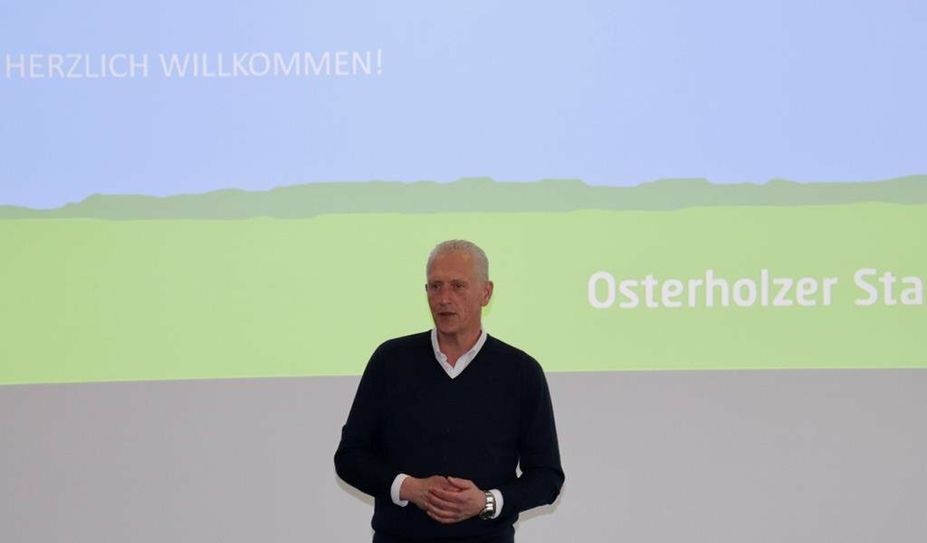 Geschäftsführer Christian Meyer-Hammerström