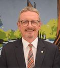 Landrat Bernd Lütjen.