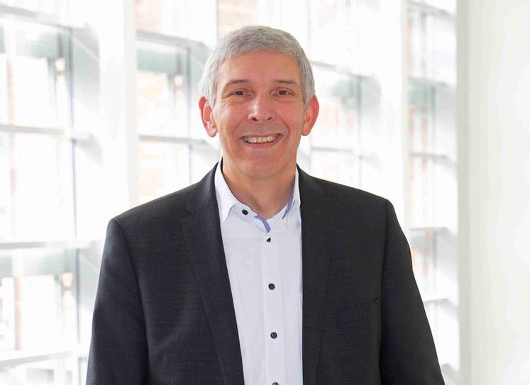 Bürgermeister Torsten Rohde.