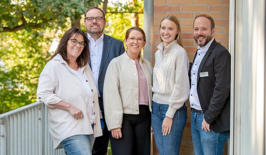 Die Mitglieder des Projektteams erhoffen sich mit der Community Health Nurse mehr Sichtbarkeit und Unterstützung von Demenzerkrankten und ihren Angehörigen.