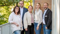 Die Mitglieder des Projektteams erhoffen sich mit der Community Health Nurse mehr Sichtbarkeit und Unterstützung von Demenzerkrankten und ihren Angehörigen.