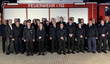 Die Freiwillige Feuerwehr Kuhstedt blickt auf eine 125-jährige Geschichte zurück.