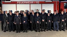 Die Freiwillige Feuerwehr Kuhstedt blickt auf eine 125-jährige Geschichte zurück.