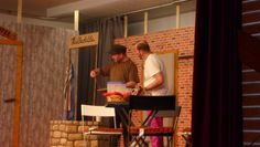 Das Theaterstück wird beim Publikum für viele Lacher sorgen.