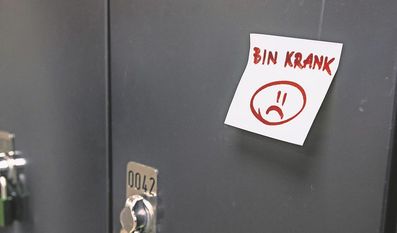 Wer krank ist, sollte zu Hause bleiben  - dafür brauche es mehr Verständnis seitens der Arbeitgeber.