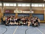 Im letzten Jahr haben wieder zahlreiche Sportbegeisterte für das Sportabzeichen trainiert.