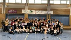 Im letzten Jahr haben wieder zahlreiche Sportbegeisterte für das Sportabzeichen trainiert.