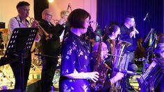 Das Orchestra Torfteufel zeichnet sich durch seine ungewöhnliche Besetzung aus.