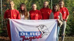 Helge Borgwardt (v. li.), Johanna Karstädt, Jasmin Borwieck, Katharina Tiedemann, Kaitlyn Oudemast und Louise Oudemast wollen vor allem Jugendaktionen planen und durchführen.