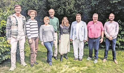 Das neue Team der IGS ist bereit, sich dem neuen Schulkonzept anzunehmen und die Kinder angemessen zu betreuen.